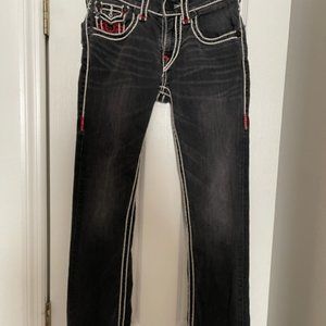 True Religion Men's Denim Jeans